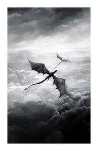 Death & Desire - Fable & Bind Book Art Pad
