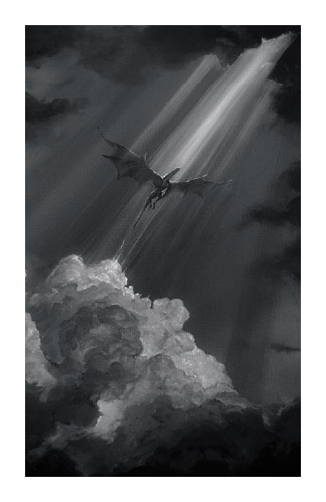 Death & Desire - Fable & Bind Book Art Pad