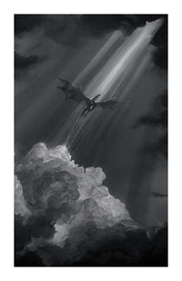 Death & Desire - Fable & Bind Book Art Pad