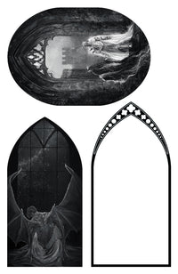 Death & Desire - Fable & Bind Book Art Pad