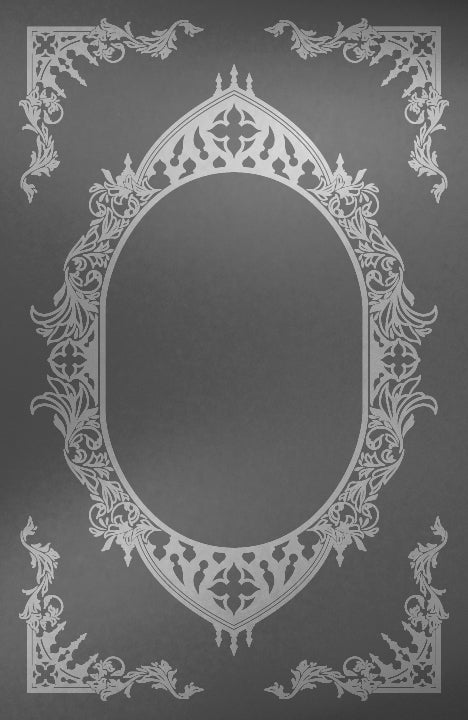 Death & Desire - Fable & Bind Book Art Pad