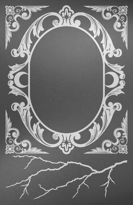 Death & Desire - Fable & Bind Book Art Pad
