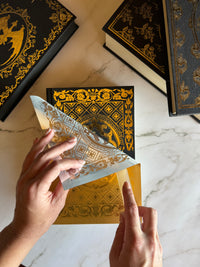Timeless Tales Fable & Bind Book Foils