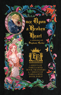 Once Upon a Broken Heart