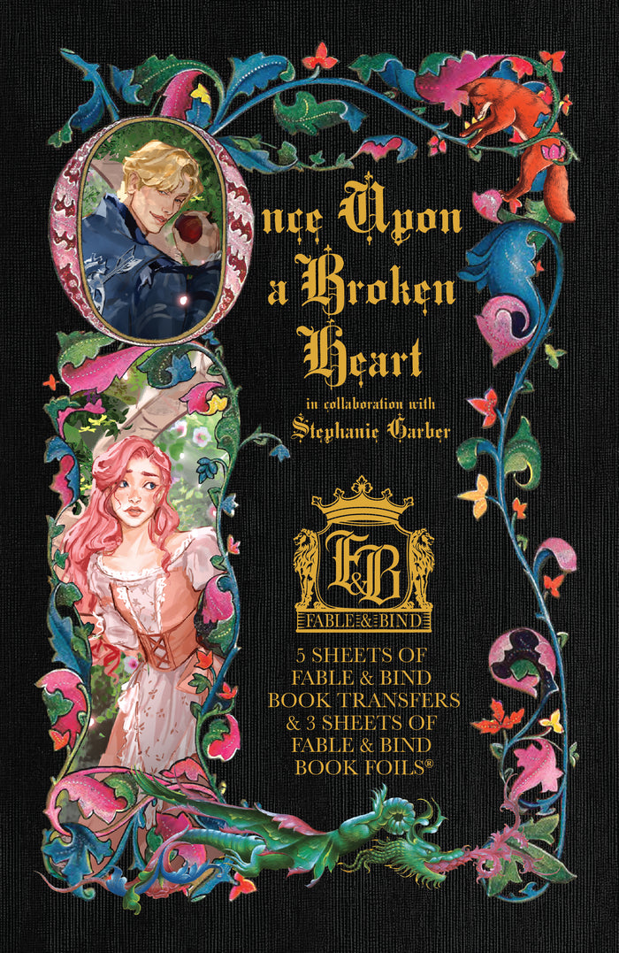 Once Upon a Broken Heart
