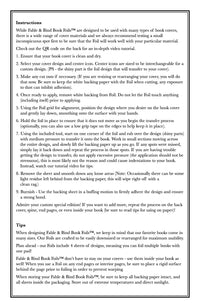 Devotion Fable & Bind Book Foils