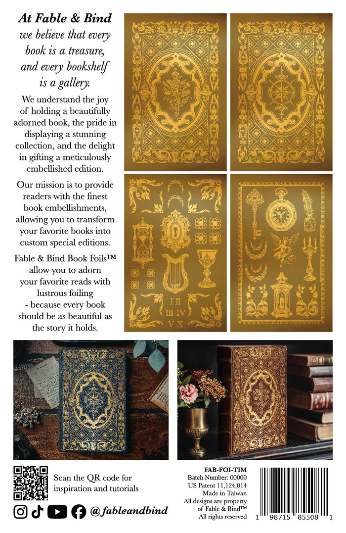 fable-bind for Free Printable Dollhouse Book Covers Fable & Bind for Free Printable Dollhouse Book Covers