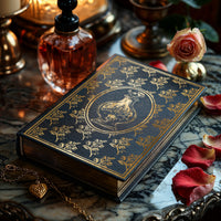 Devotion Fable & Bind Book Foils