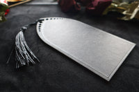Gothic Arch Bookmark Blank
