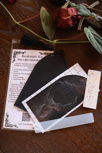 Gothic Arch Bookmark Kit by Fable & Bind x Olivia Rose James