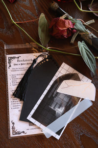 Gothic Arch Bookmark Kit by Fable & Bind x Olivia Rose James