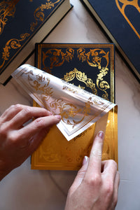 Forbidden Flame Fable & Bind Book Foils®
