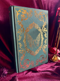 Forbidden Flame Fable & Bind Book Foils