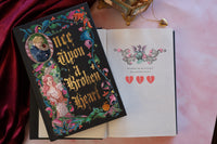 Once Upon a Broken Heart