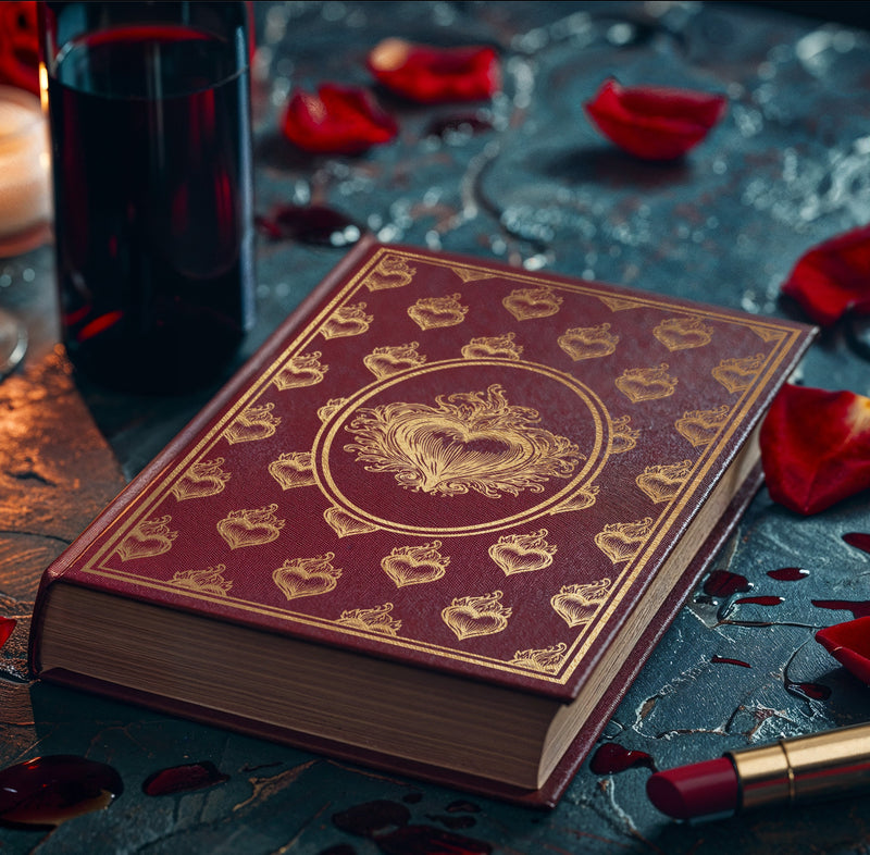 Devotion Fable & Bind Book Foils