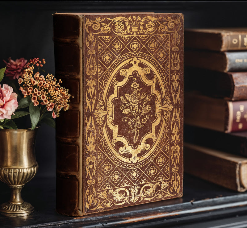 Timeless Tales Fable & Bind Book Foils